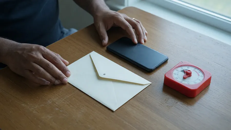 Planning a responsible fantasy budget with notebook