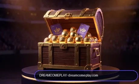 Download the app, unlock code DREAMC300, and enter ₹1 contests faster