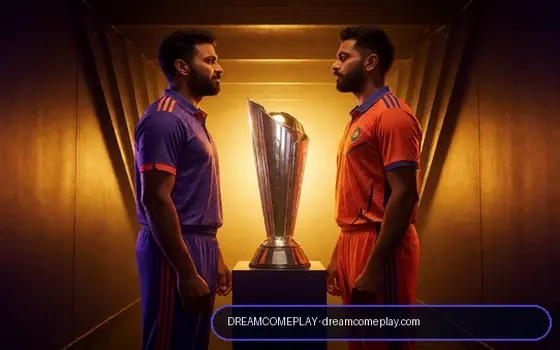 Gujarat vs Rajasthan on Dreamcomeplay