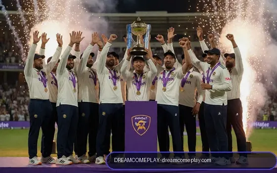 India vs Australia on Dreamcomeplay