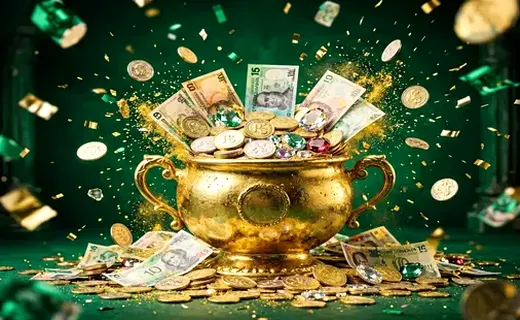 Huge Jackpot Giveaways